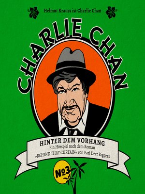 cover image of Charlie Chan, Fall 3